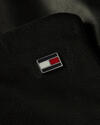 Tommy Hilfiger TH EVENING LEATHER G Kadın Siyah Eldiven