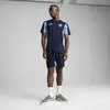 Puma MCFC ftblARCHIVE Tee Mavi Erkek T-Shirt