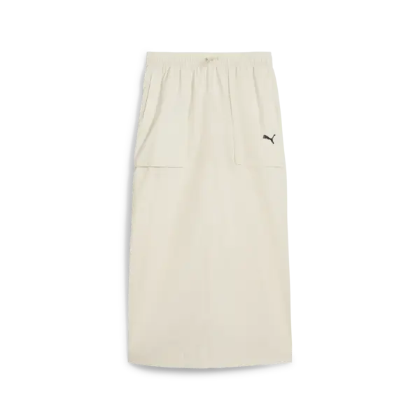 PUMA FUTURE.PUMA.ARCHIVE Skirt Bej Kadın Etek