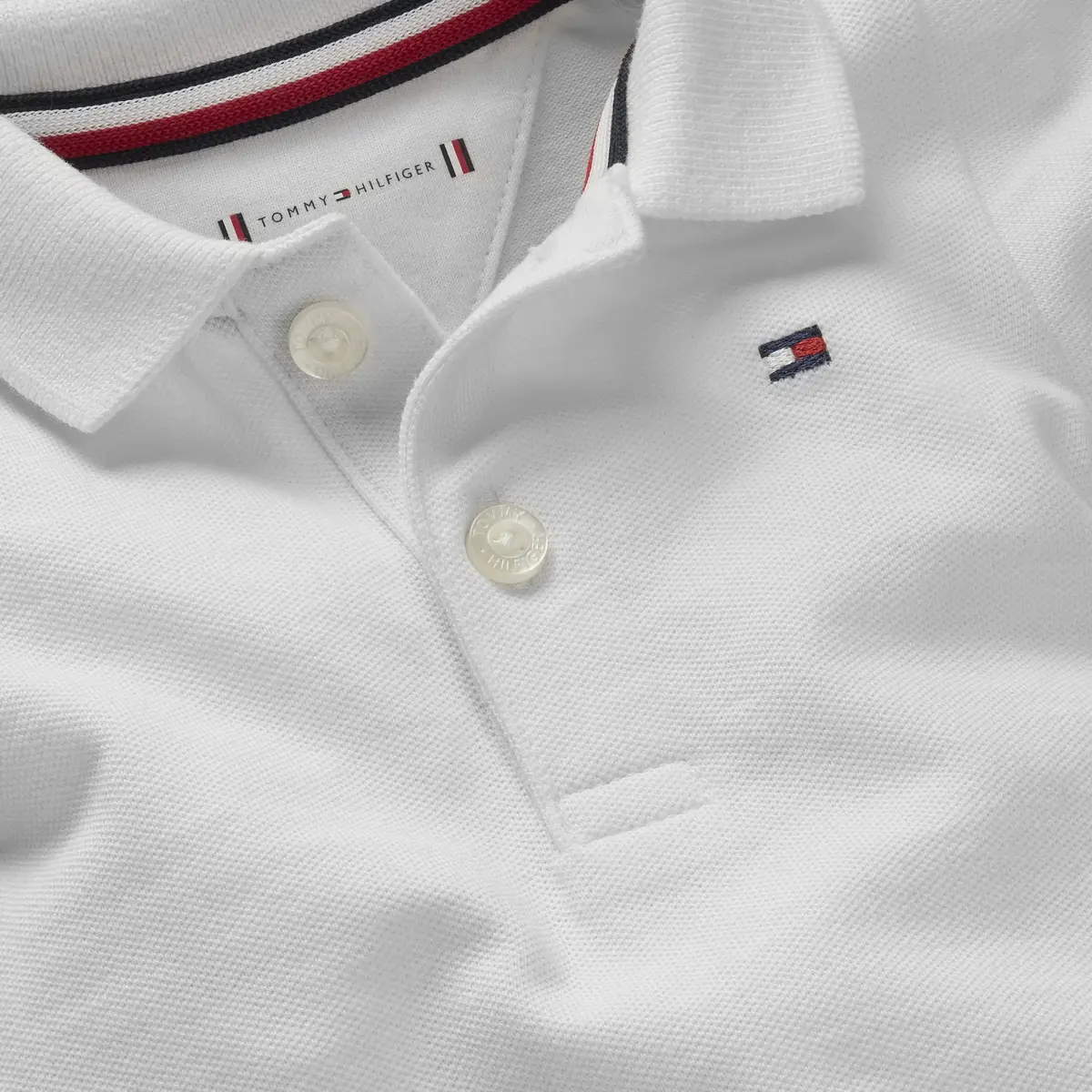 Tommy Hilfiger POLO BODY GIFTPACK, YBR Beyaz Bebek Tulumu