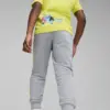 PUMA PUMA X TROLLS T7 Track Pants TR Gray Fog Gri Çocuk Eşofman Altı