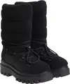 Calvin Klein FLATFORM SNOW BOOT S Kadın Siyah Bot