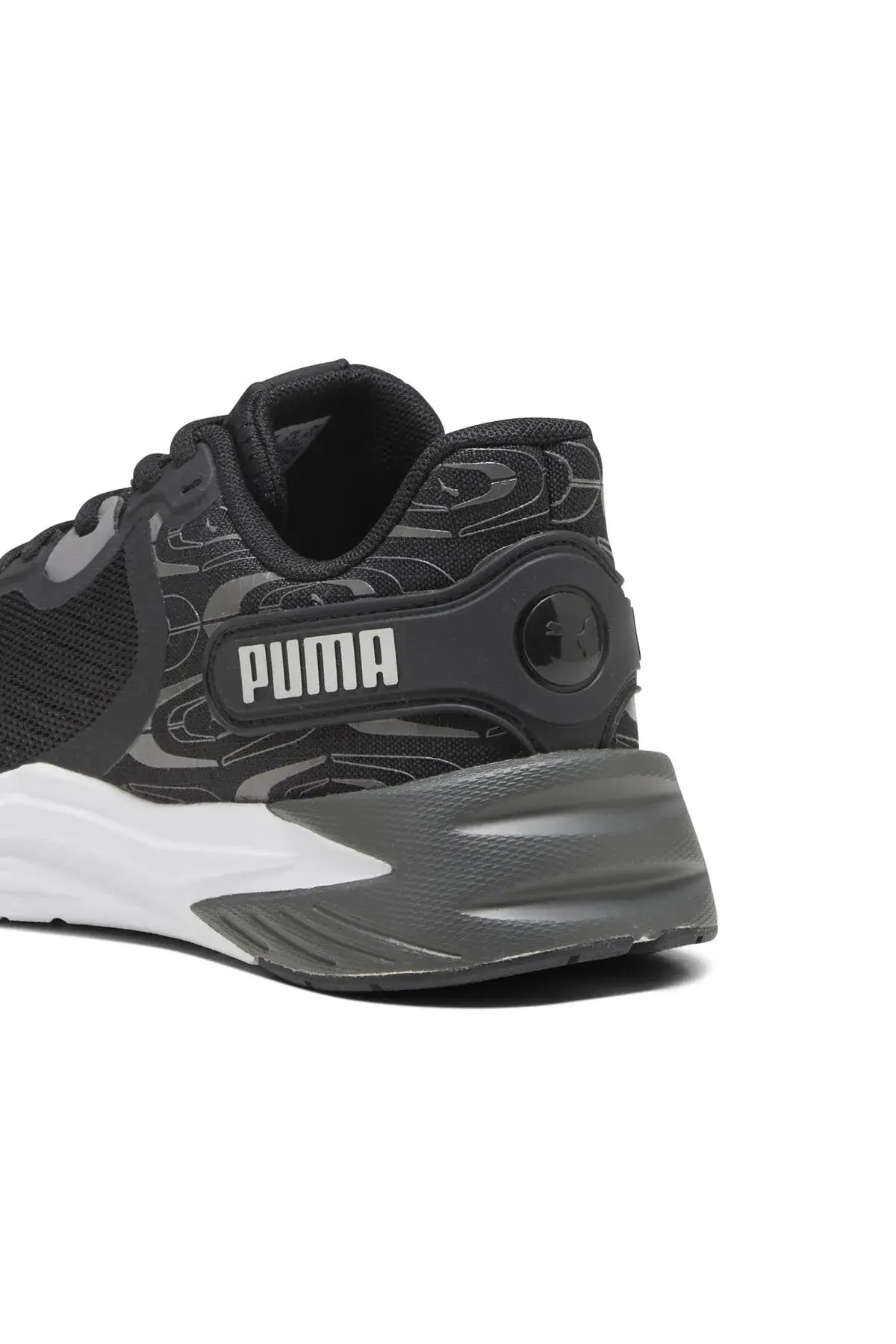 Puma Disperse XT 3 Retro Glam Wns Siyah Kadın Yürüyüş Ayakkabısı