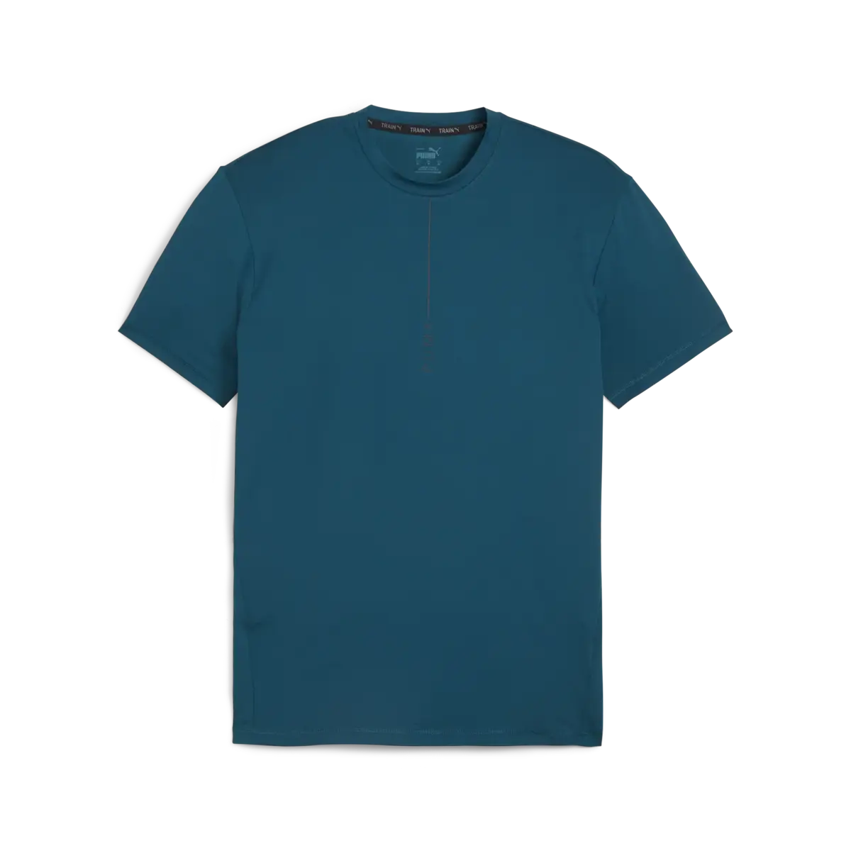 Puma Yogini Lite Mesh Tee Mavi Erkek T-Shirt
