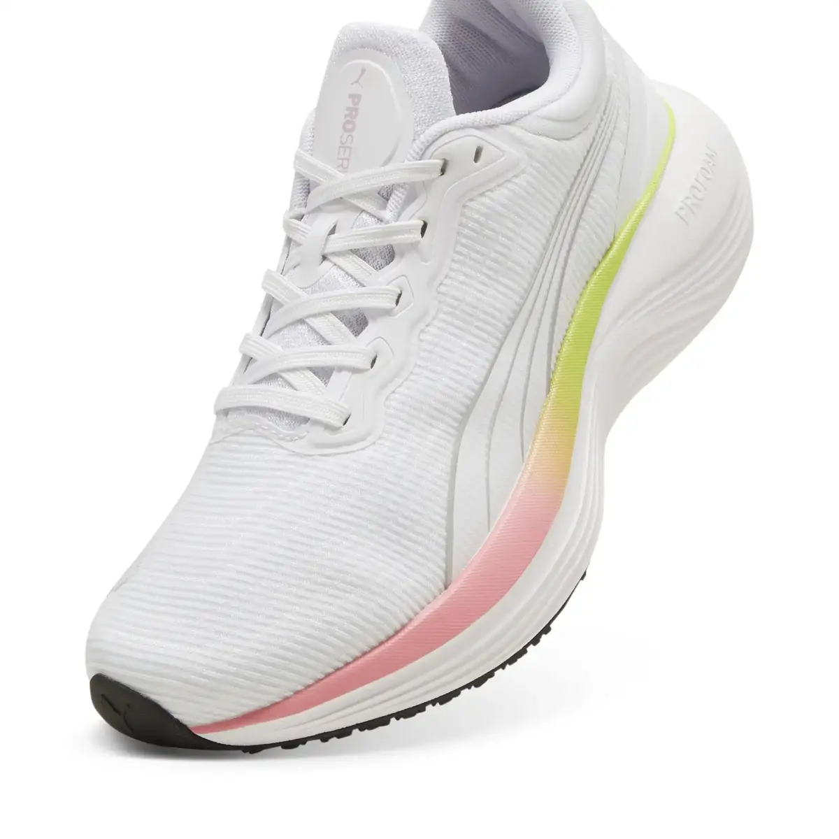 Puma Scend Pro Ultra Wn s Beyaz Kadın Koşu Ayakkabısı