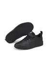 Puma Rickie AC PS Siyah Çocuk/Unisex Günlük Spor Ayakkabı