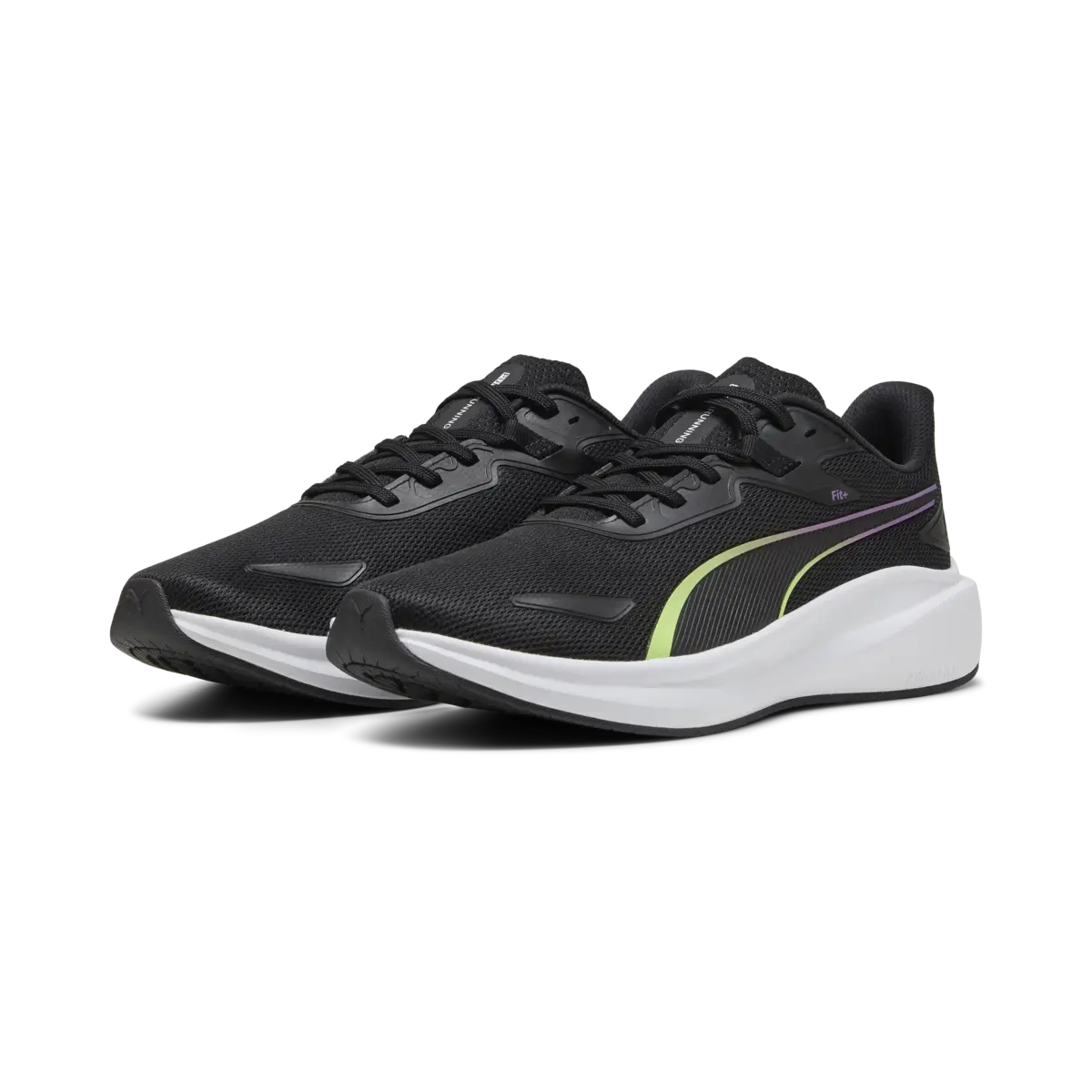PUMA Skyrocket Lite Siyah Erkek Yürüyüş ve Koşu Ayakkabısı