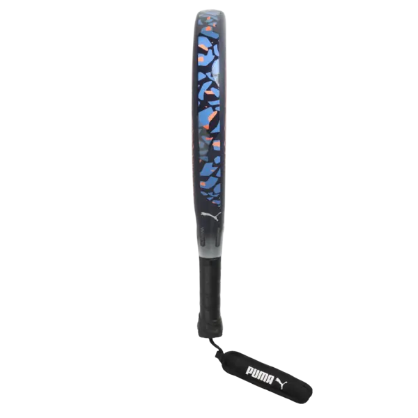 Puma SolarATTACK Padel PWR Unisex Siyah Padel Raketi