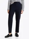 Tommy Hilfiger PUNTO SLIM STRAIGHT, C1G Lacivert Kadın Pantolon