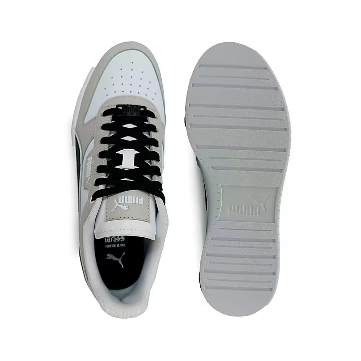 Puma Caven Dime Gri Unisex Spor Ayakkabı