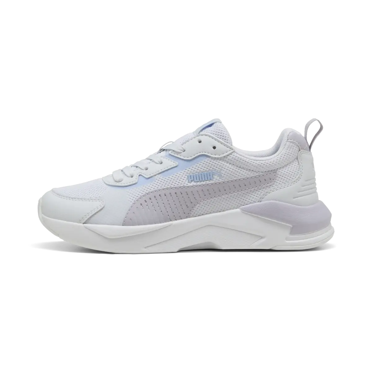 Puma X-Ray 3 LT Beyaz Erkek Spor Ayakkabı