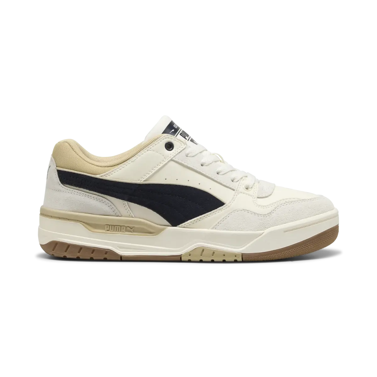 Puma Rebound Retro SD Krem Unisex Spor Ayakkabı