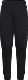 Calvin Klein WO - Knit Pant Erkek Siyah Geniş Paça Pantolon