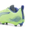 Puma ULTRA 5 PLAY FG/AG Jr Yeşil Çocuk Krampon