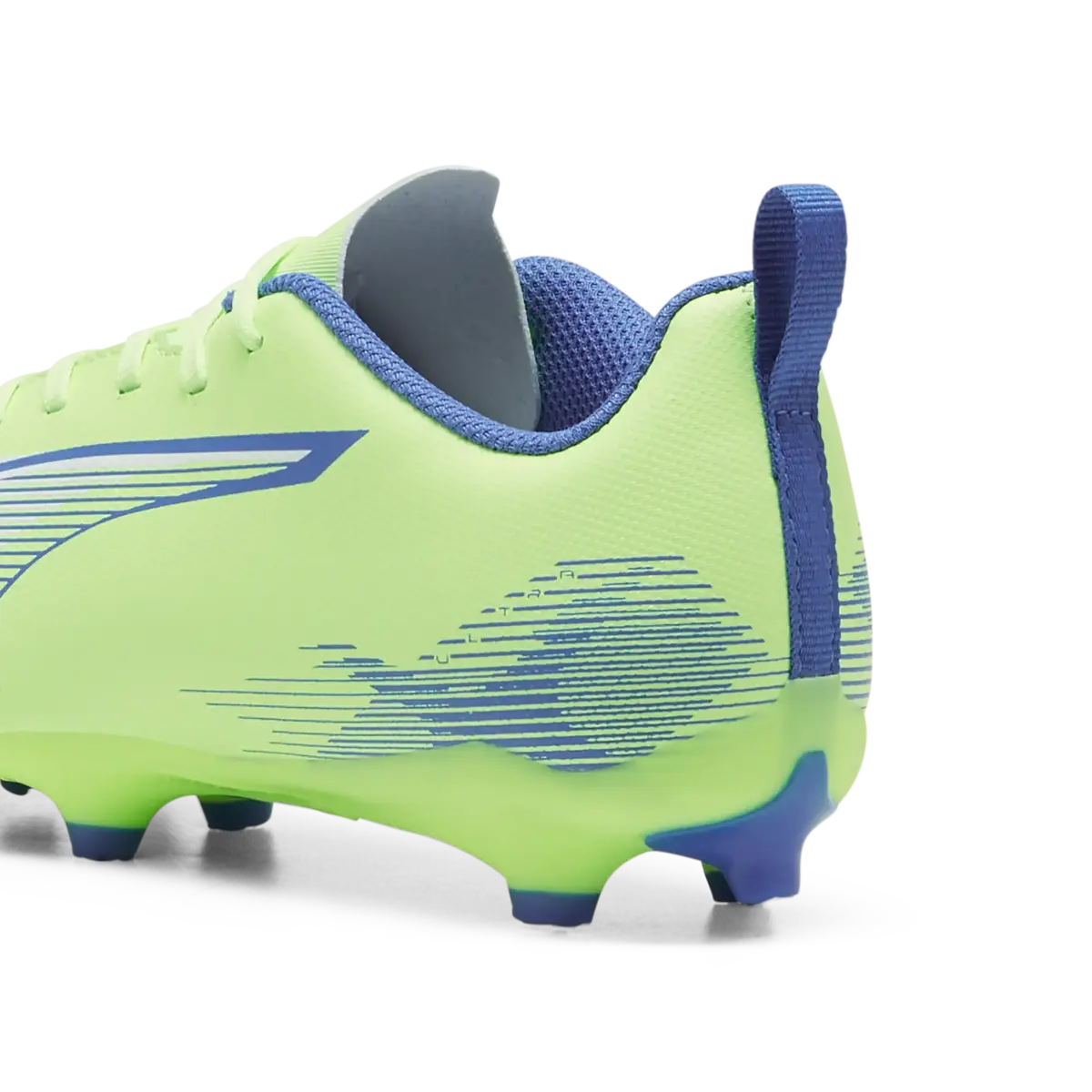 Puma ULTRA 5 PLAY FG/AG Jr Yeşil Çocuk Krampon