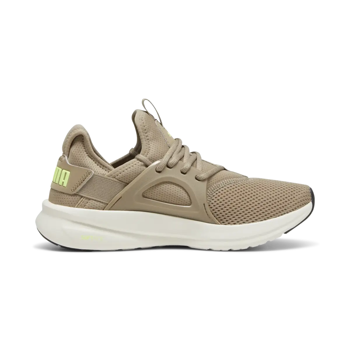 Puma Softride Enzo Evo Bej Erkek Yürüyüş ve Koşu Ayakkabısı