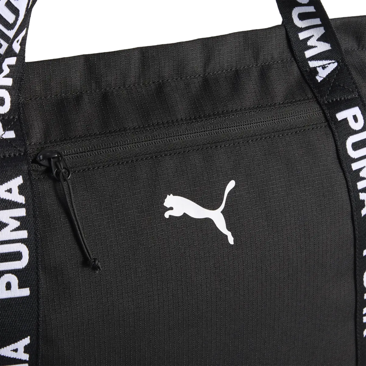 Puma AT ESS Shopper Siyah Omuz Çantası