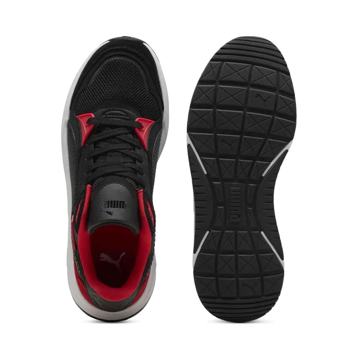 Puma F1 Trinity 2.0 Siyah Erkek Spor Ayakkabı