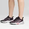 Puma PWRFrame TR 3 Wns Siyah Kadın Yürüyüş ve Koşu Ayakkabısı