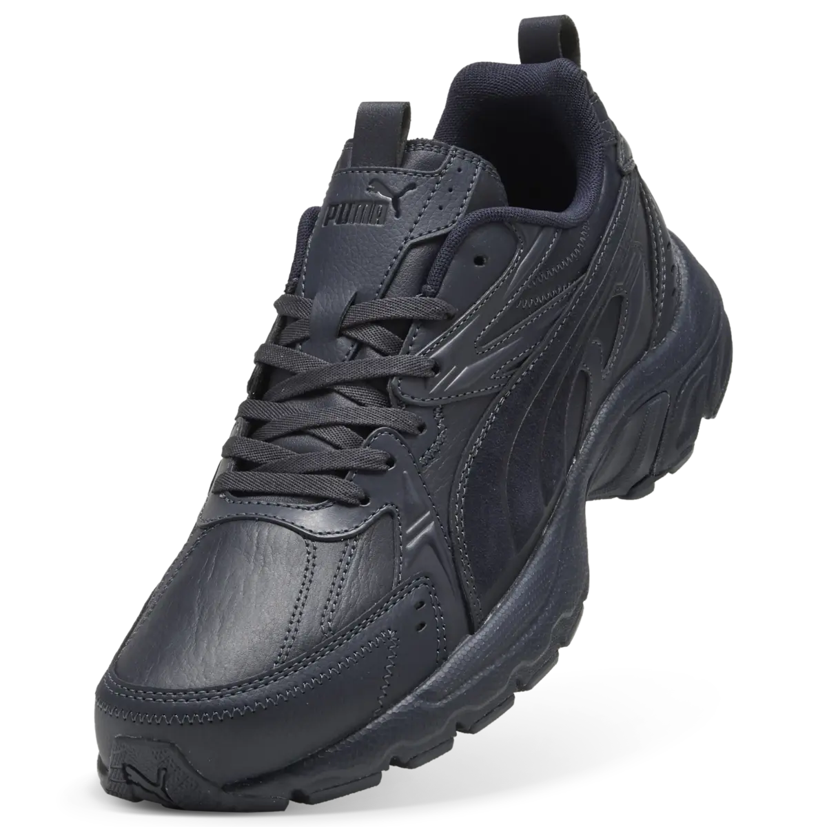 Puma Milenio Tech L Siyah Unisex Spor Ayakkabı