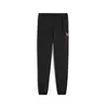 Puma CLASSICS Relaxed Pants WV Siyah Kadın Eşofman Altı