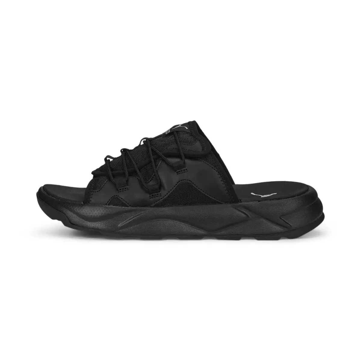 Puma RS-Slide 2 Siyah Erkek Sandalet