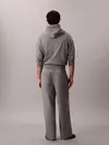 Calvin Klein PREMIUM TERRY CK Gri Erkek Eşofman Alt