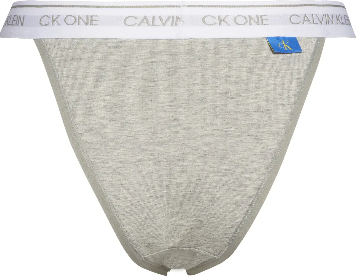 Calvin Klein BRAZILIAN Kadın Gri Brazilian Külot