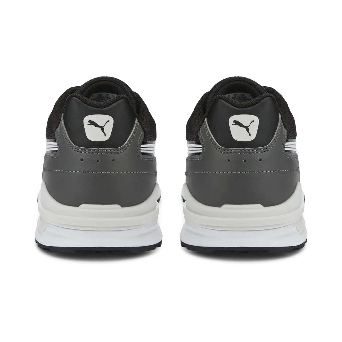 Puma Graviton Mega Siyah Erkek Spor Ayakkabı
