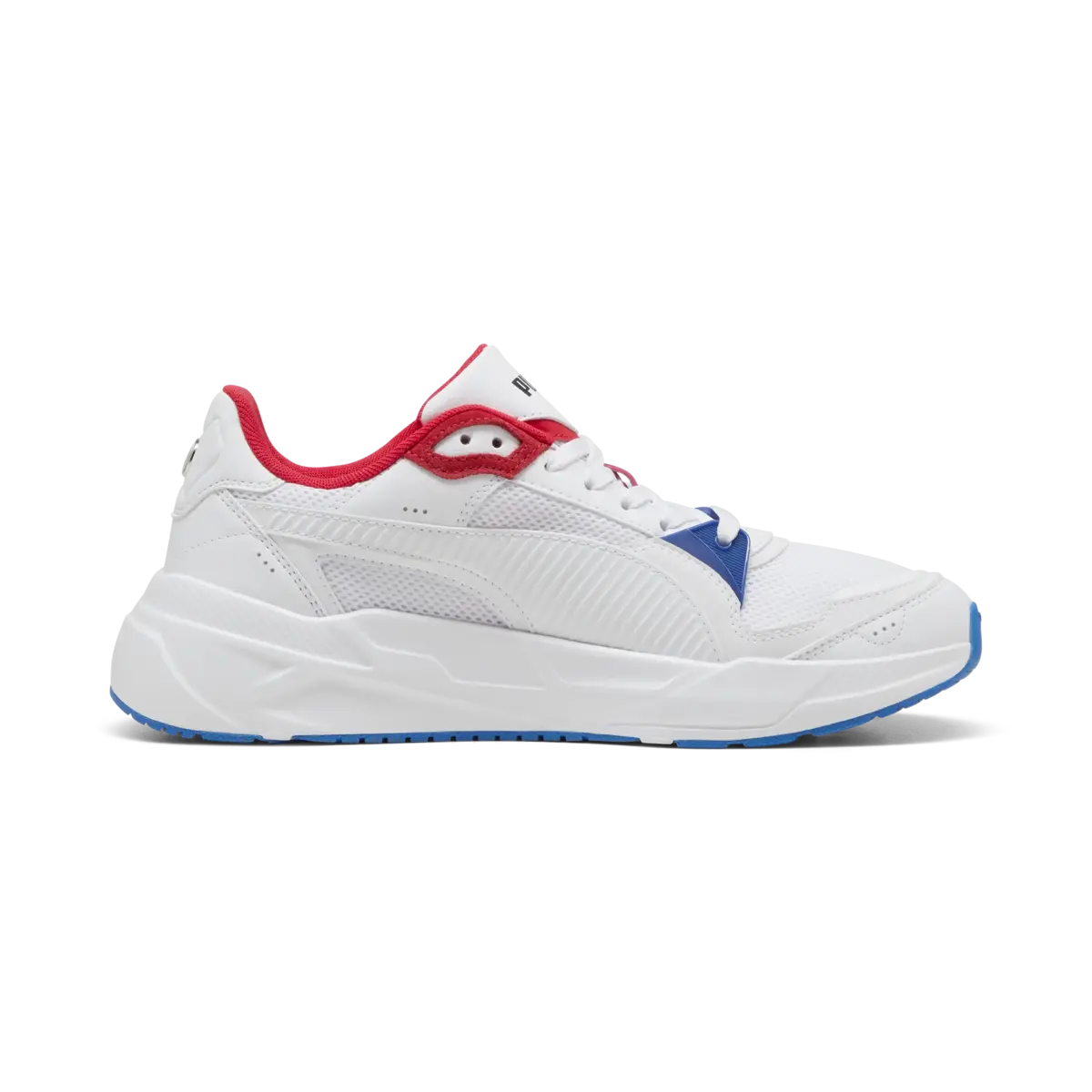Puma BMW MMS Trinity 2 Beyaz Unisex Spor Ayakkabı