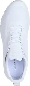 Tommy Hilfiger MODERN COMFORT RUN M, YBS Beyaz Erkek Spor Ayakkabı & Sneaker