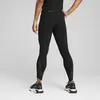 Puma W CLOUDSPUN HW 7/8 TIGHT Siyah Kadın Tayt