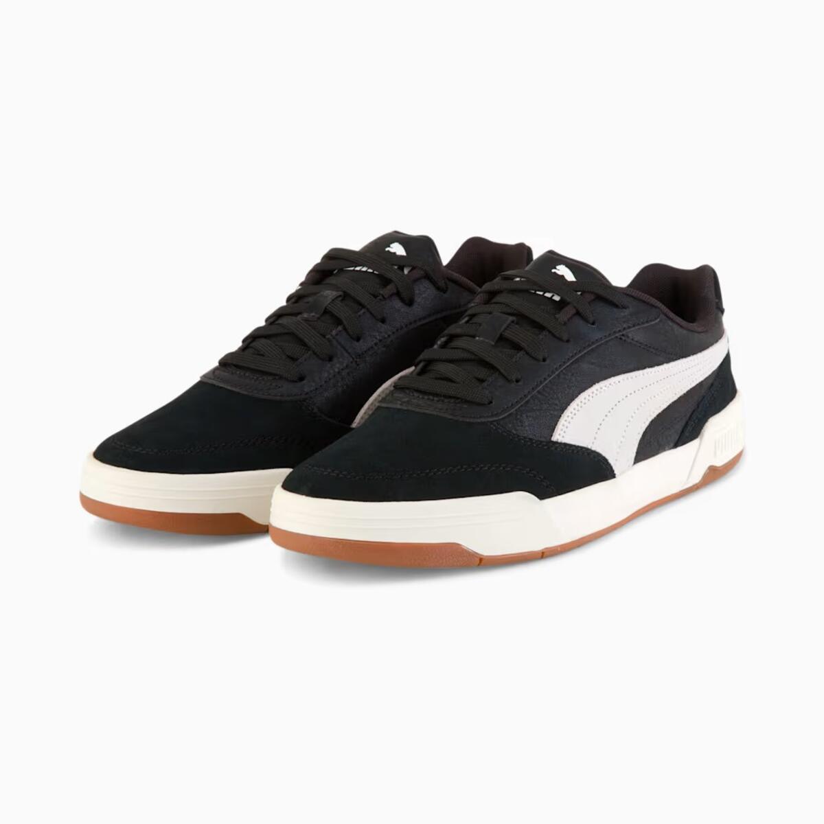 Puma C-Skate Fresh SD Siyah Erkek Spor Ayakkabı & Sneaker
