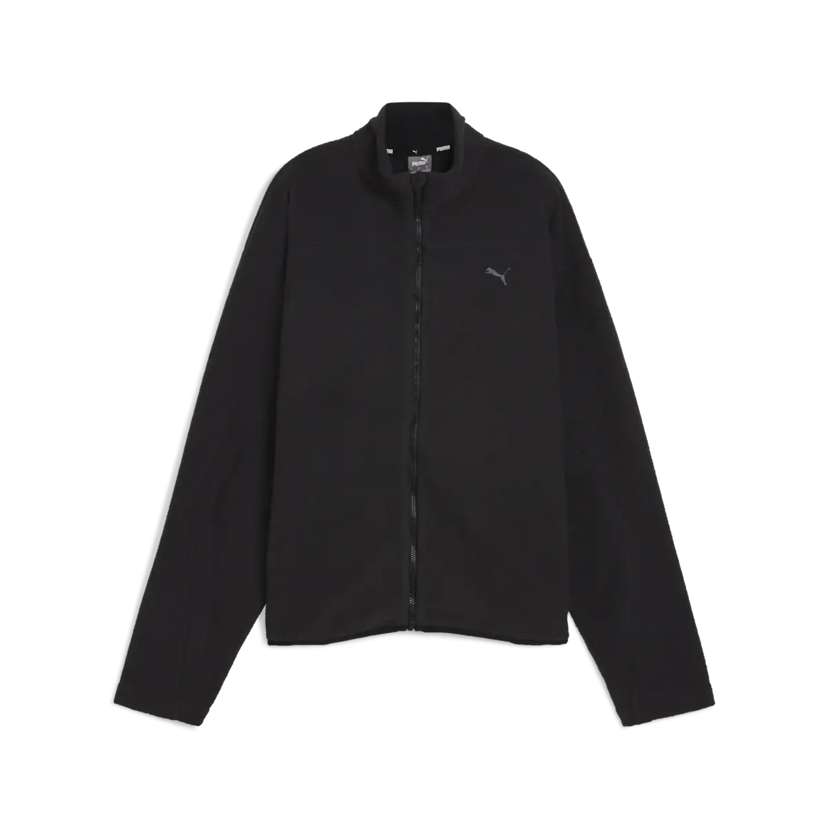 Puma WINTER TECH FLEECE JACKET W Siyah Kadın Ceket