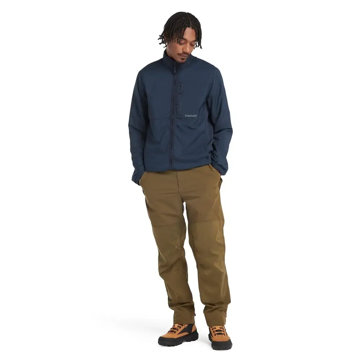 Timberland KEARSARGE POLARTEC ULTRALIGHT INS PCKBL Lacivert Erkek Ceket
