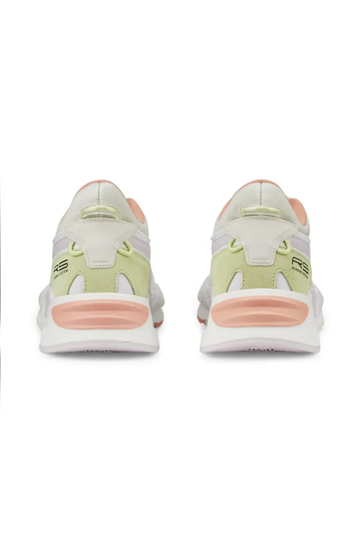 Puma Rs-Z Candy Wns Beyaz - Lavanta Kadın Günlük Spor Ayakkabı