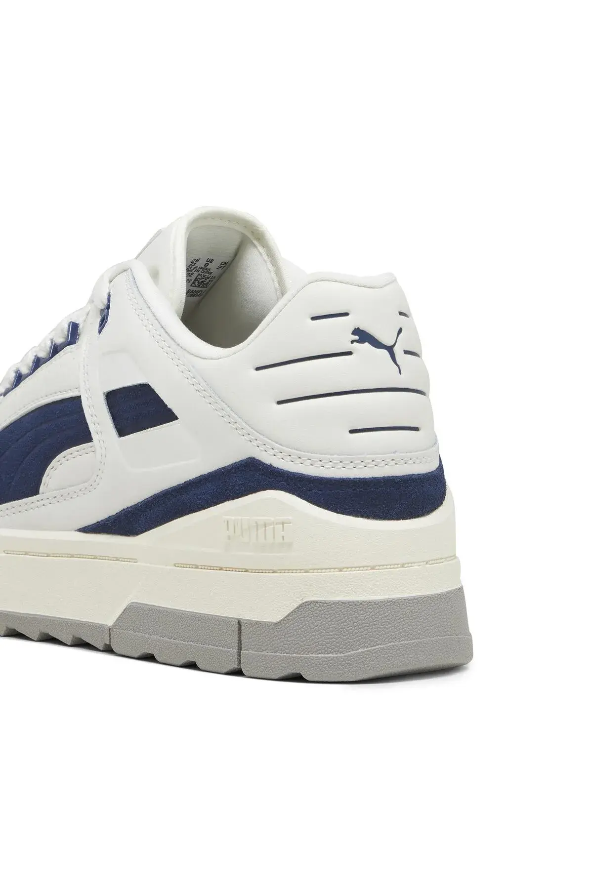 Puma Slipstream Xtreme Natural Gri Erkek Günlük Spor Ayakkabı