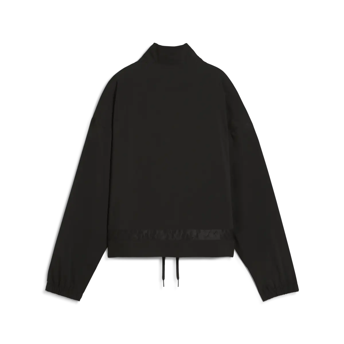 PUMA LACE WOVEN JACKET Siyah Kadın Ceket