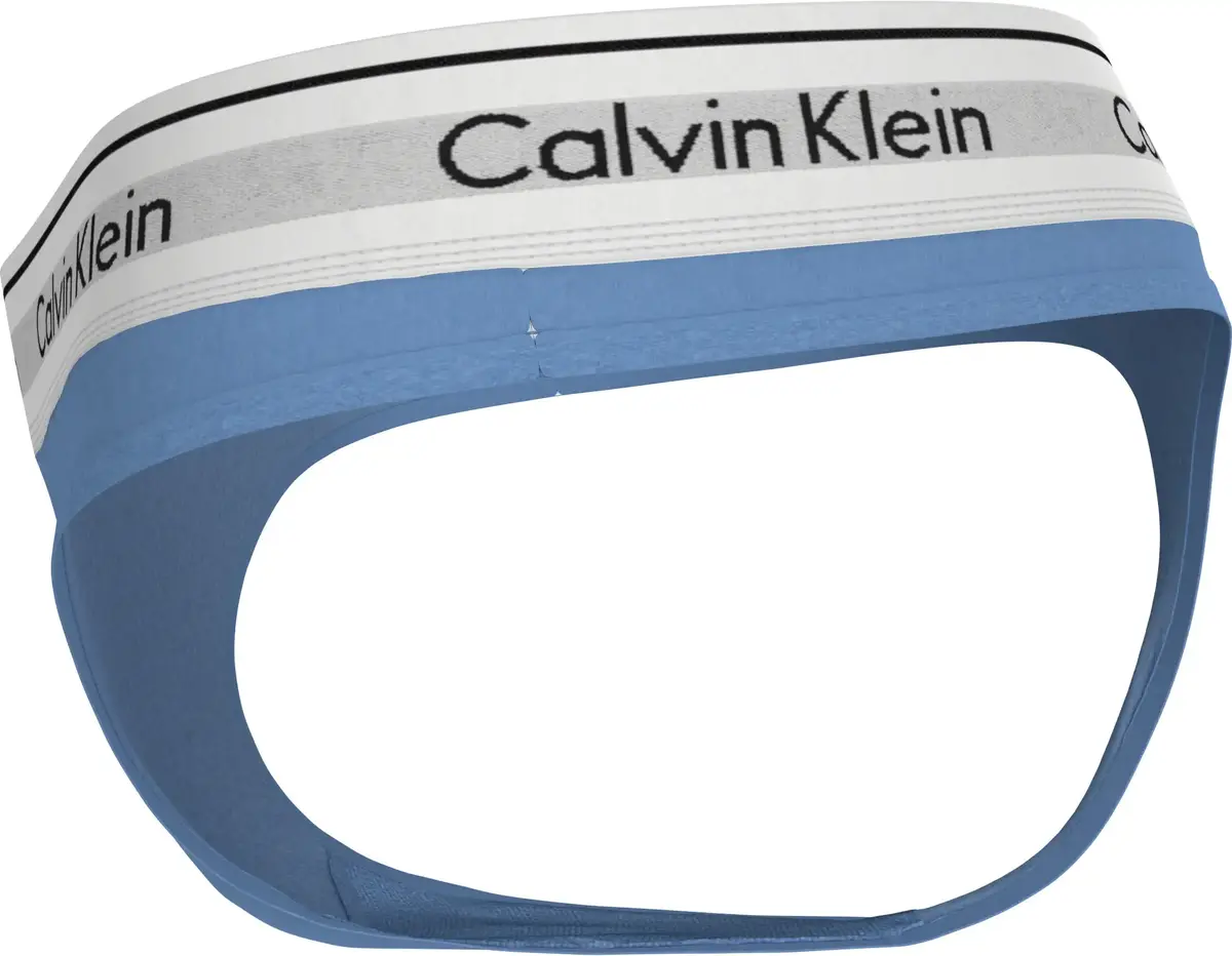 Calvin Klein THONG, PWB Mavi Kadın G-string / Tanga