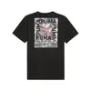 Puma MEN’S GRAPHIC ENGINEERED FOR STRENGTH TEE Siyah Erkek T-Shirt