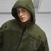 PUMA Classics Utility Jacket Yeşil Erkek Mont