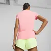 Puma RUN FAVORITE SS TEE W Pembe Kadın T-Shirt
