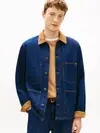 Tommy Hilfiger CHORE JACKET LINCOLN, 1BP Lacivert Erkek Ceket
