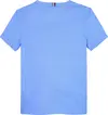 Tommy Hilfiger MULTI FLAG EMB REG T, C30 Mavi Erkek Çocuk T-Shirt & Polo