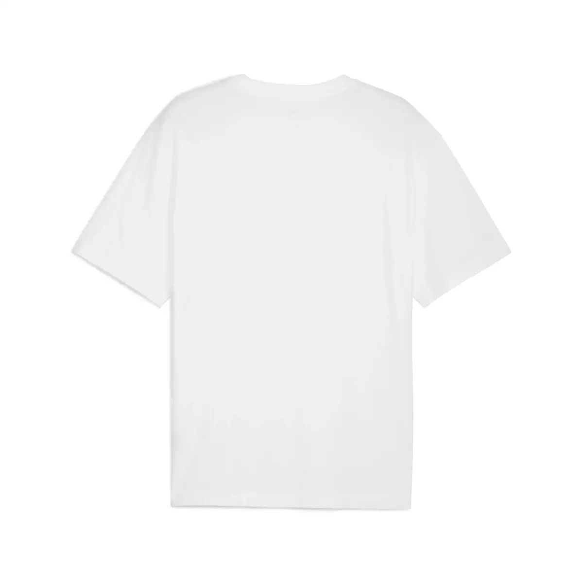 Puma PUMA SPORT RELAXED TEE Beyaz Erkek T-Shirt