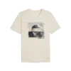 Puma GRAPHICS SEASONS UNISEX TEE Erkek T-Shirt & Polo