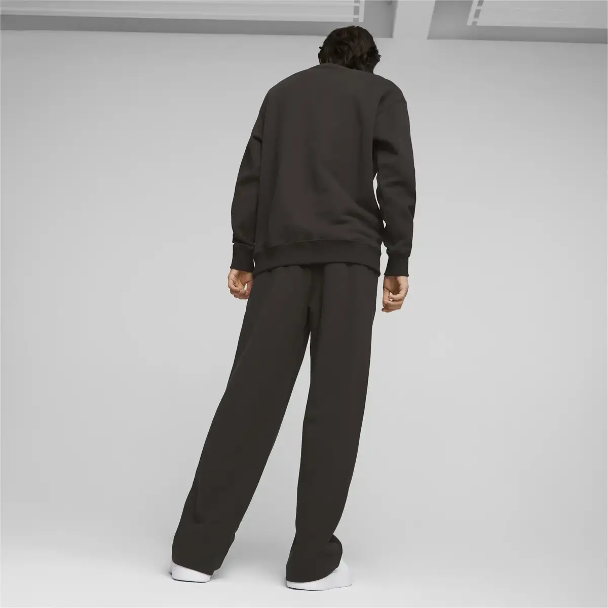 Puma BETTER CLASSICS Sweatpants Siyah Erkek Eşofman Altı