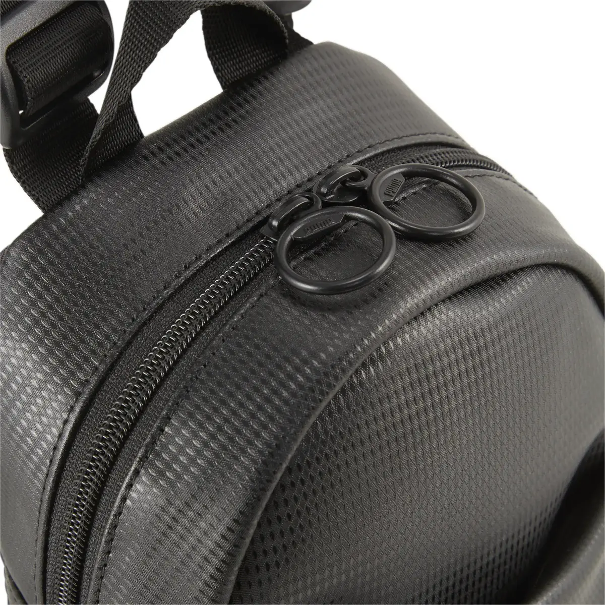 Puma Core Up Minime Backpack Siyah Kadın Sırt Çantası