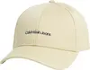 Calvin Klein INST EMBRO CAP Erkek Krem Şapka
