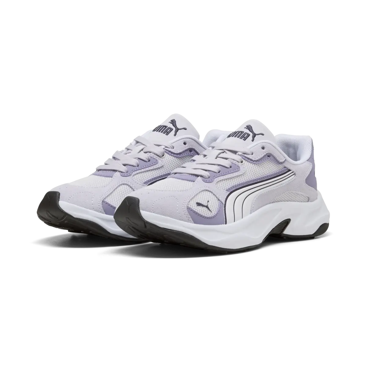 Puma INSPHERE MUSE Lila Kadın Günlük Spor Ayakkabı